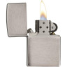Zippo 200 Classic, сталь, с бензином 200_3141