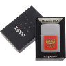 Зажигалка Zippo 200 «Герб России» 200 Gerb Rossii