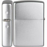 Zippo 205 — зажигалка с гравировкой логотипа 205 ZIPPO