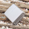 Zippo 205 — зажигалка с гравировкой логотипа 205 ZIPPO