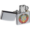 Зажигалка Zippo 250 «Герб СССР» 250 Gerb SSSR