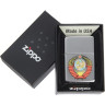 Зажигалка Zippo 250 «Герб СССР» 250 Gerb SSSR