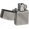 Зажигалка Zippo Classic 28182, матовая сталь 28182 ZIPPO