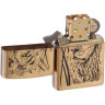 Зажигалка Zippo Proud Lion 204B 204B Proud Lion
