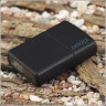 Zippo Classic 218ZL, матовая чёрная, с бензином 218ZL_3141