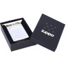 Zippo Classic 28458 — стальная зажигалка с бензином 28458_3141